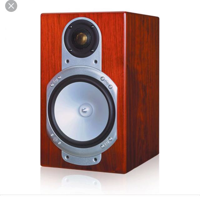 monitor audio silver rs