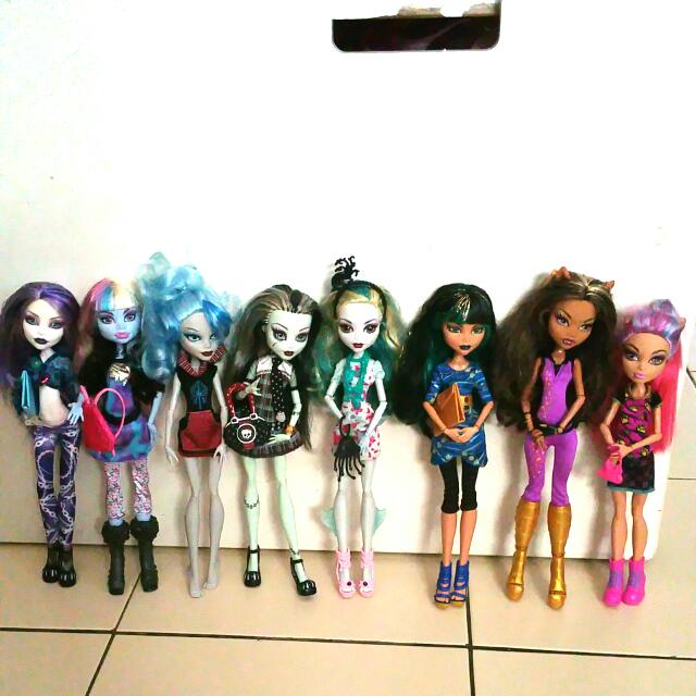 my little pony barbie dolls