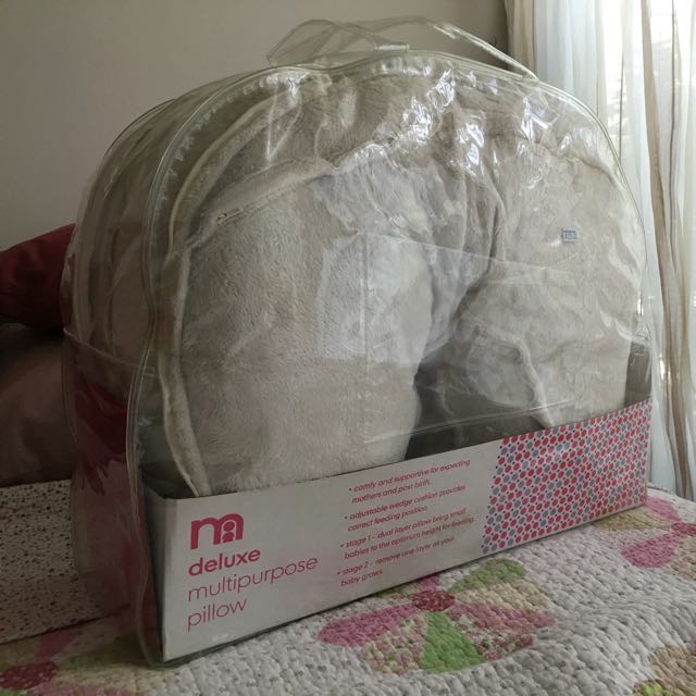 mothercare feeding pillow