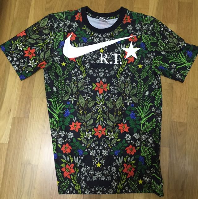 nike x riccardo tisci t shirt