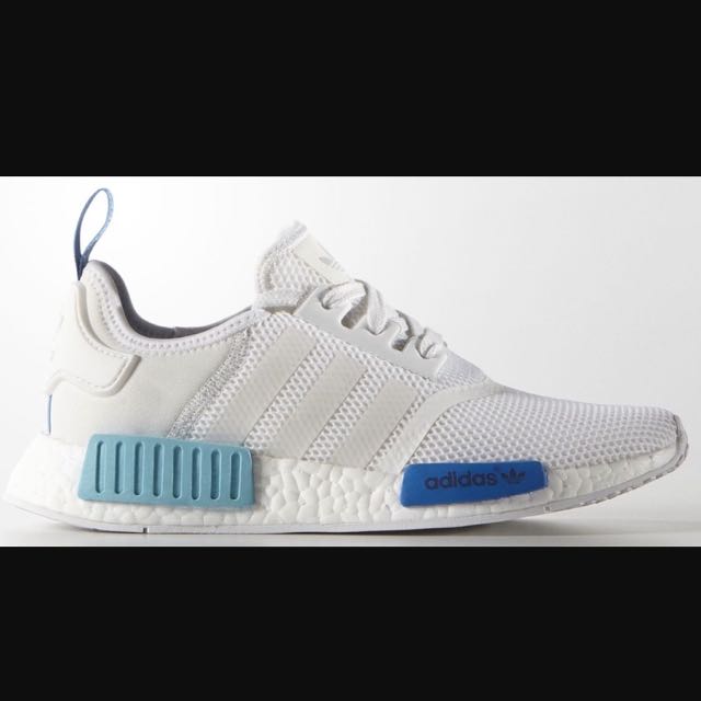 NMD Runner City Pack