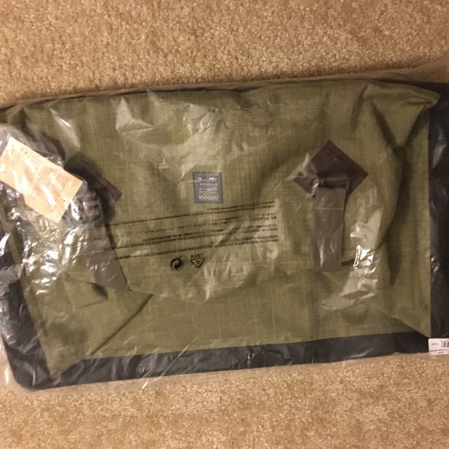 Outdoor research rangefinder duffel shop