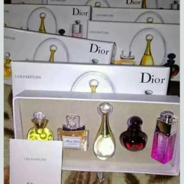 Perfume Dior Mini Health Beauty Perfumes Nail Care Others On