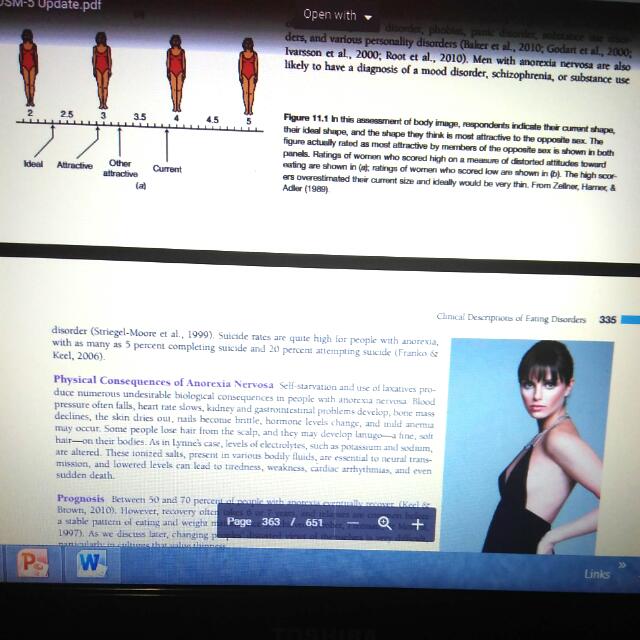 PL3236 Abnormal psychology textbook PDF soft copy 12th edition