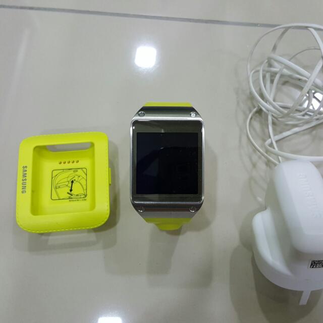 Gear best sale s1 watch