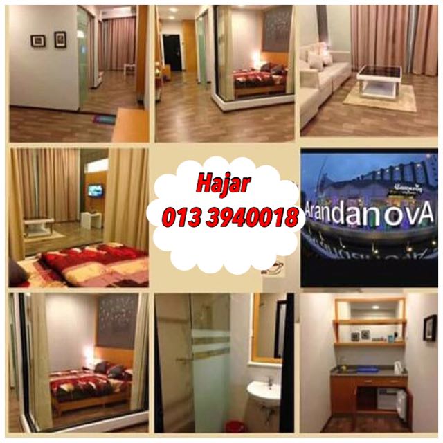 Studio Apartment Cameron Highlands Property Sewa Rumah Di Carou Photo