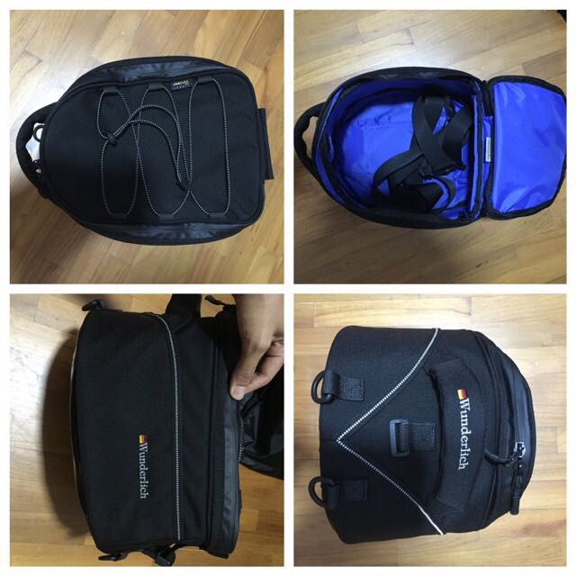 wunderlich tank bag r1200gs