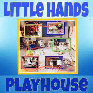 Little Hands Playhouse