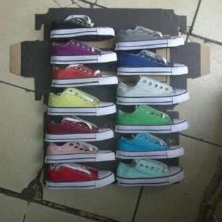 Sepatu Converse Anak
