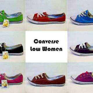 Sepatu AllStar Cewek