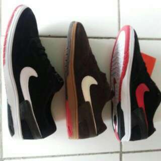 Sepatu Paul Roedegez