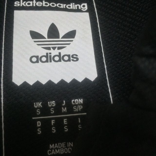 Adidas Skateboarding X Dgk Rodrigo Tx Sweater Men S Fashion Clothes On Carousell