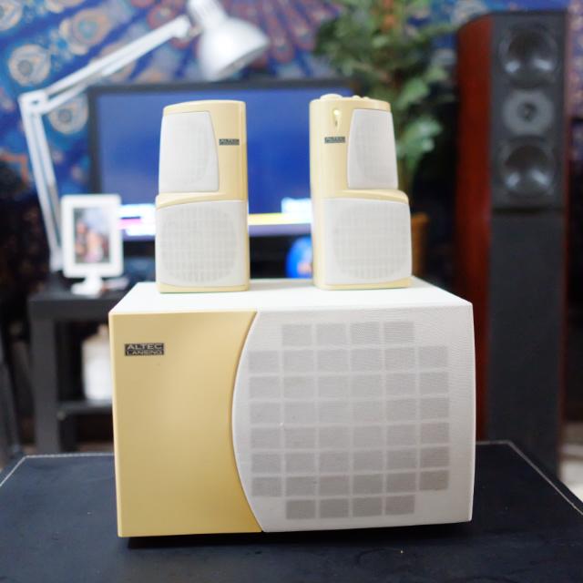 Altec discount lansing acs495
