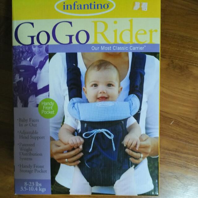 Infantino shop gogo rider