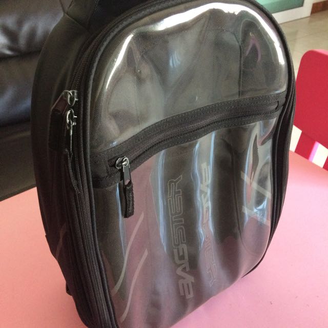 Bagster Tank Bag (Haversack), Motorcycles on Carousell