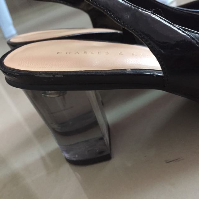 Black Platform Heels (Category: Heels) located in Shah Alam. Submitted by hanne97 (Listing ID 66327021, Image 3). Description: .