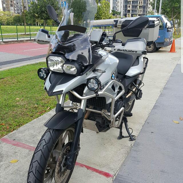 2015 f700gs on sale