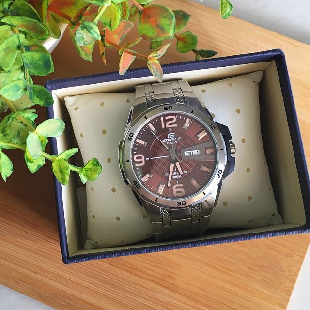 Casio edifice efr 104 discount