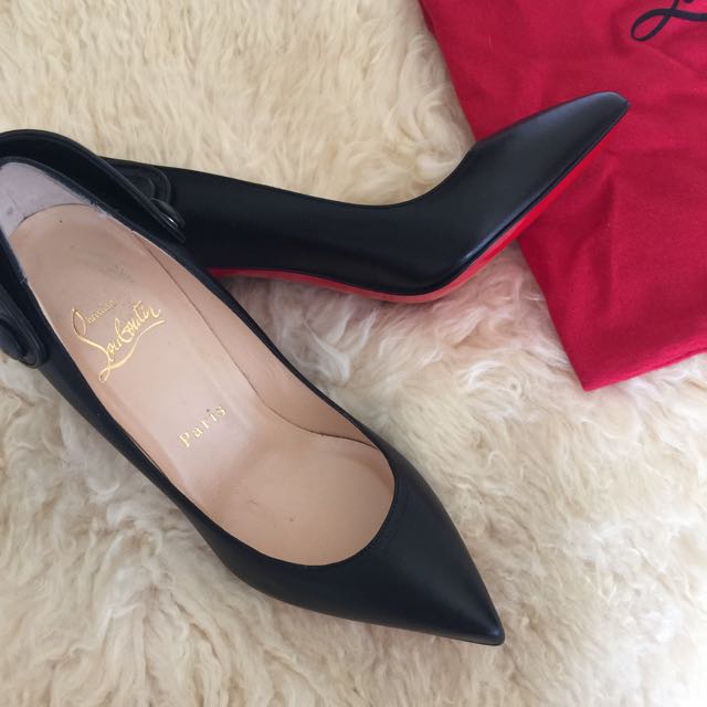 CL Brand New Shoes Luxury Accessories on Carousell