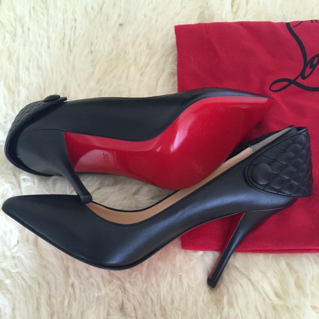 CL Brand New Shoes Luxury Accessories on Carousell