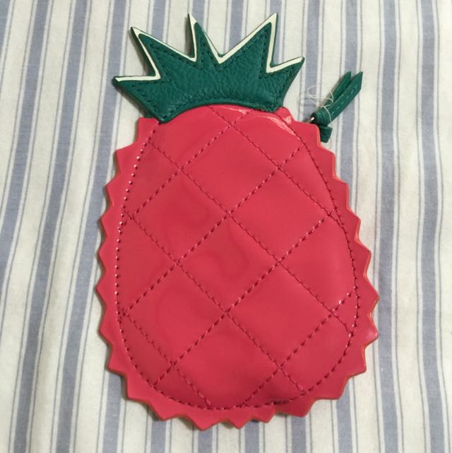 Coach shop pineapple purse