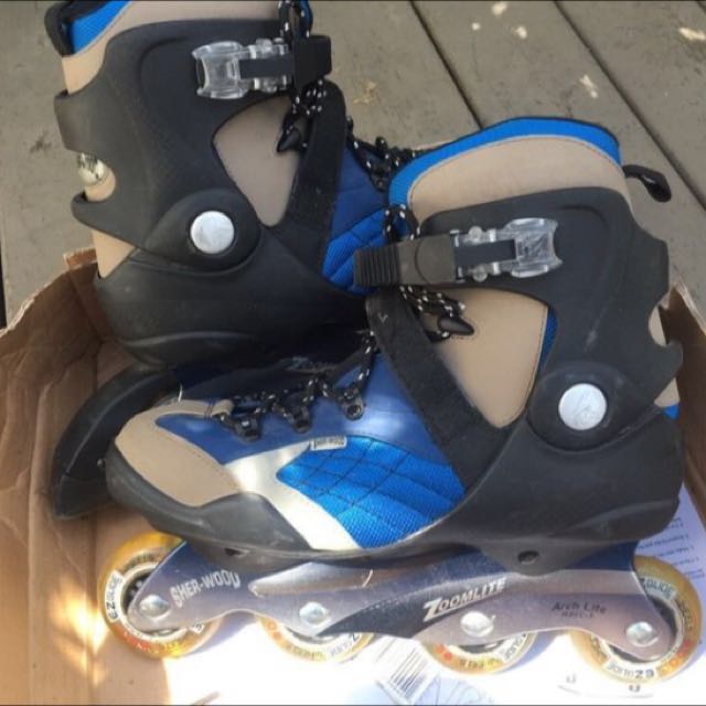 Cooper roller blades Clearance