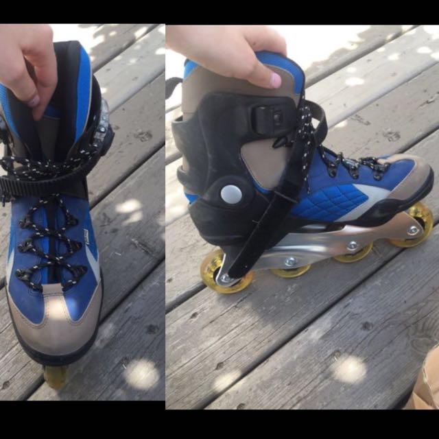 Cooper roller blades Clearance