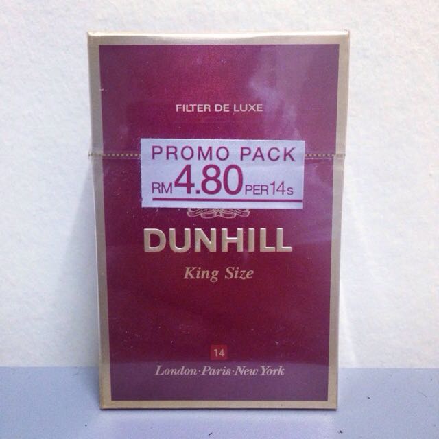 dunhill 14