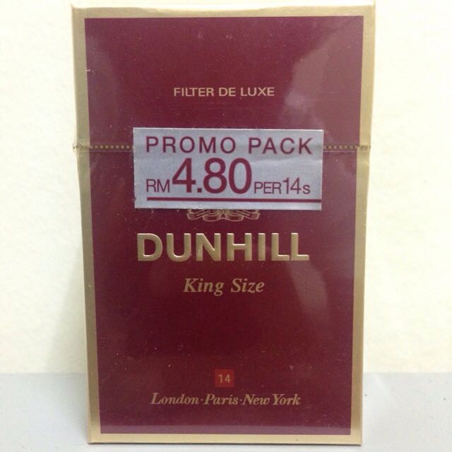 dunhill 14