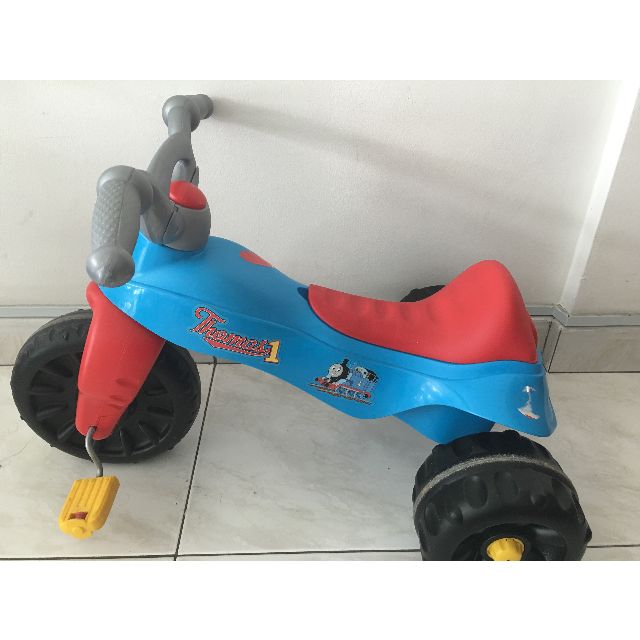 fisher price thomas and friends tough trike