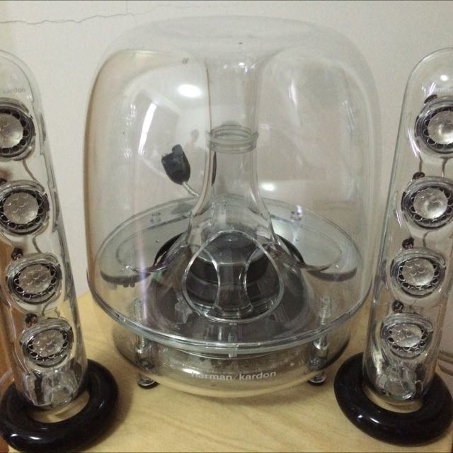 Harman Kardon Soundsticks Iii Speakers Home Appliances Tvs Entertainment Systems On Carousell