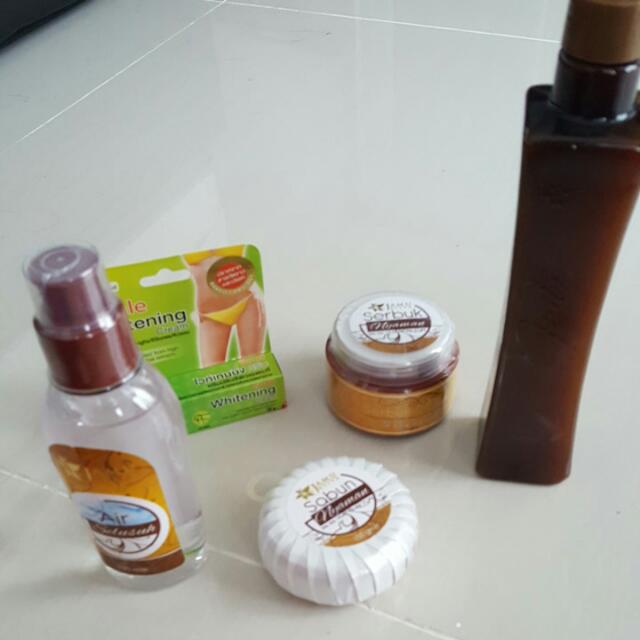 Jamu Selepas Bersalin Health Beauty Skin Bath Body On Carousell