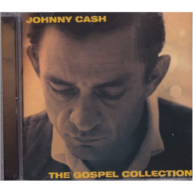 Johnny Cash The Gospel Collection New Gospel CD, Hobbies & Toys
