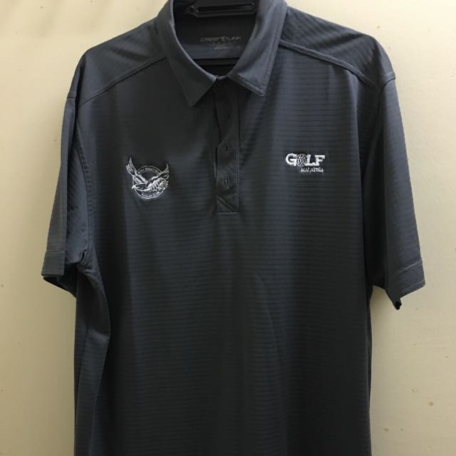 Golf Malaysia Eagles Club Polo T Shirt 