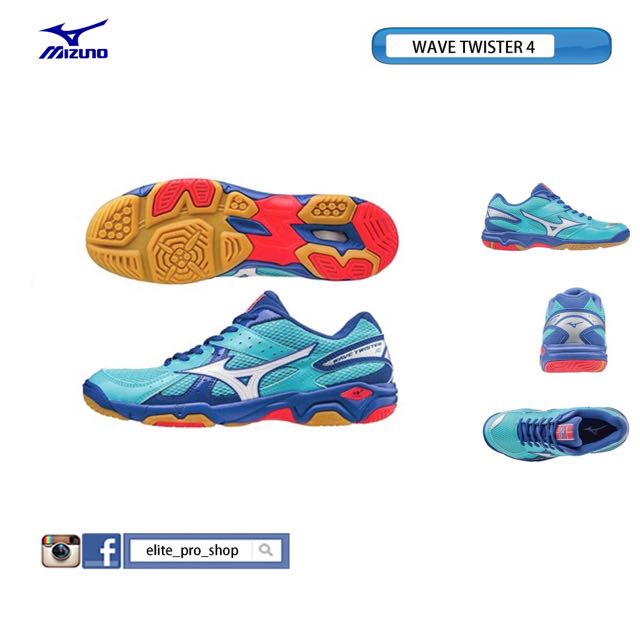 mizuno wave twister 4 malaysia