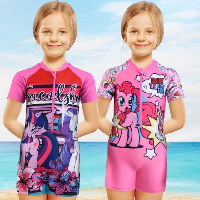 My little pony sales swimwear