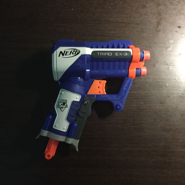 nerf n strike triad ex 3