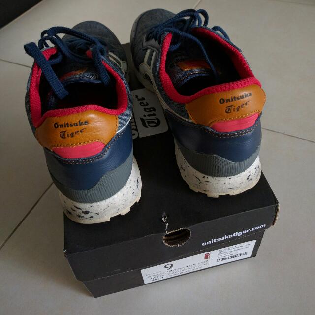 Onitsuka tiger colorado hot sale 85 okayama denim