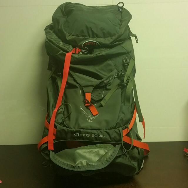 Osprey atmos hotsell ag 50 sale