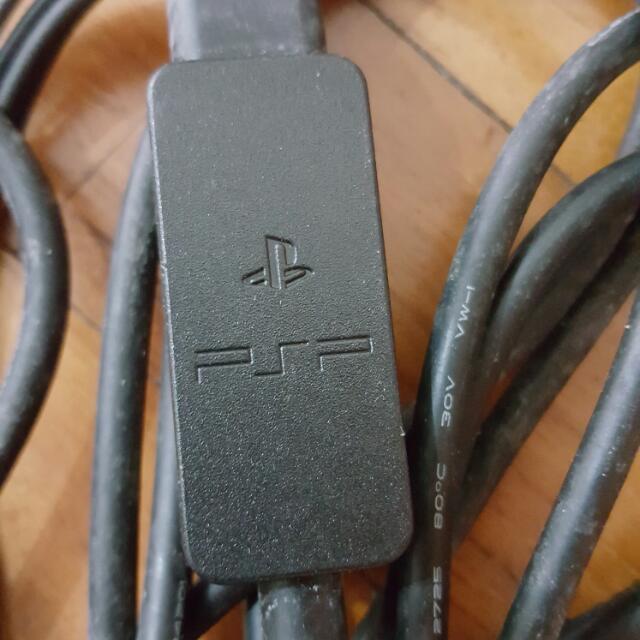 Psp composite cable