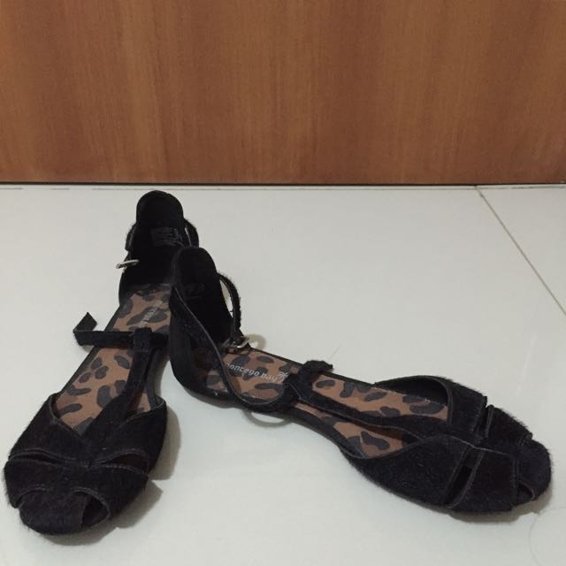 Sandal By Montego Bay (Payless), Women 