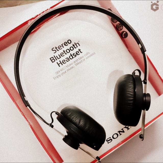 sony sbh60 headphones