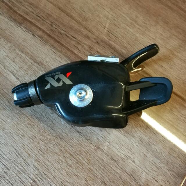 sram xx shifter