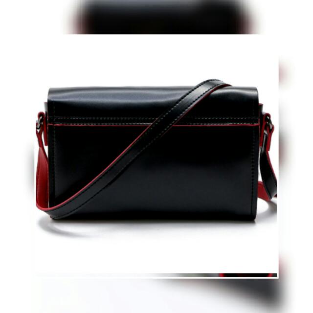 Tas David Jones Avery, Fesyen Wanita, Tas & Dompet di Carousell