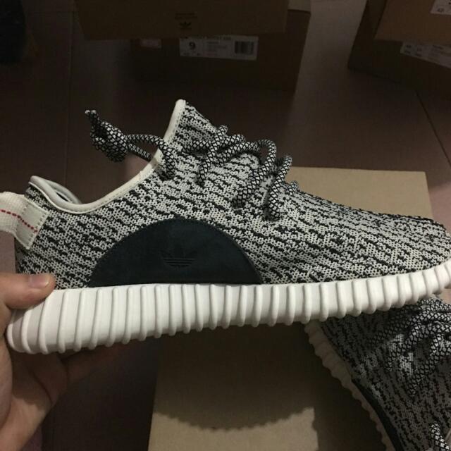 Turtle Dove Yeezy Boost 350 W On Feet Akta Holding
