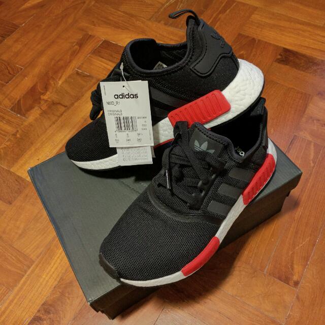 Nmd hotsell cs2 bred