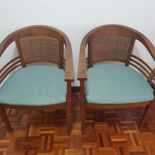 Wooden Chairs For Sale, Furniture & Home Living, Furniture, Tables