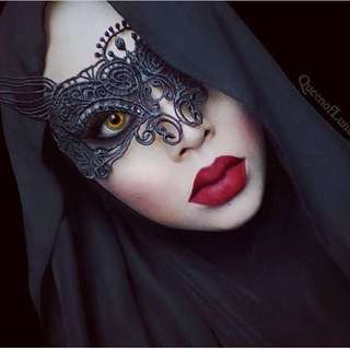 #thankslaz Masquerade ❤️