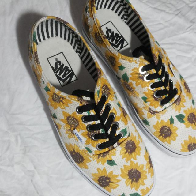 sunflower vans price