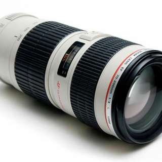 70-200f4 USM